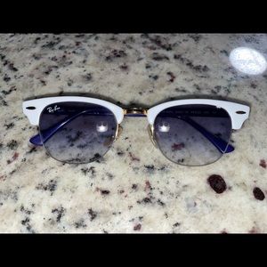 RayBan Persciption glasses/sunglasses Club Master.